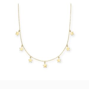 Star Charm Necklace
